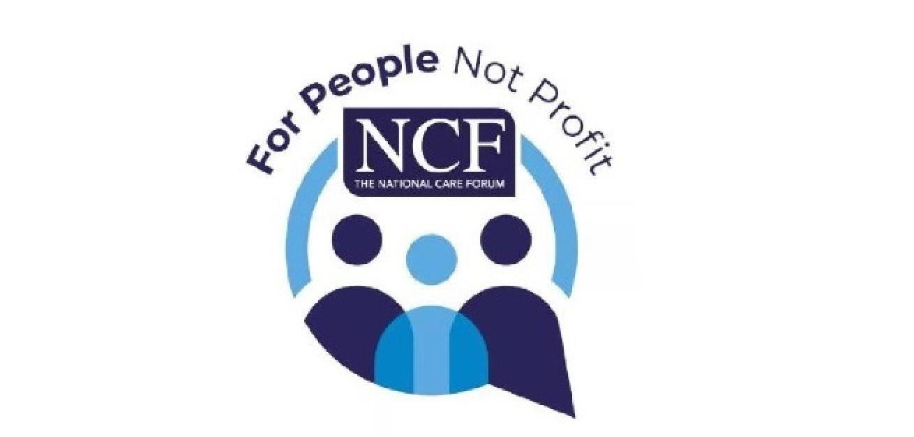 National Care Forum logo