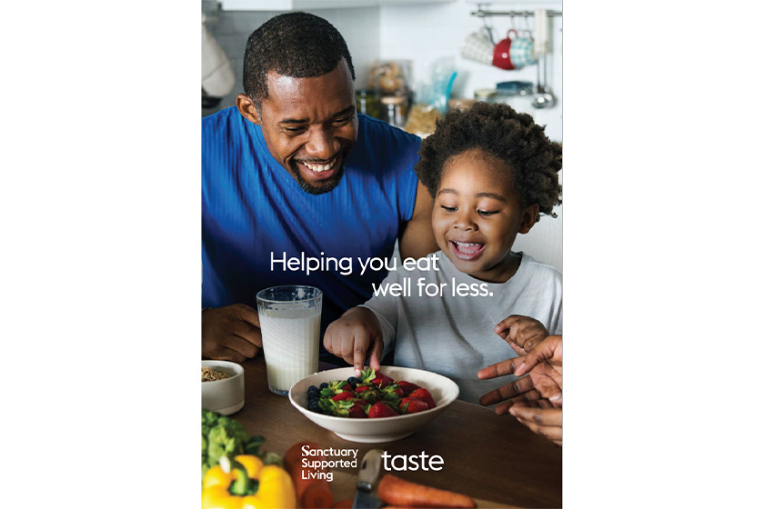 Helping you eat well for less guide preview Helping you eat well for less guide preview