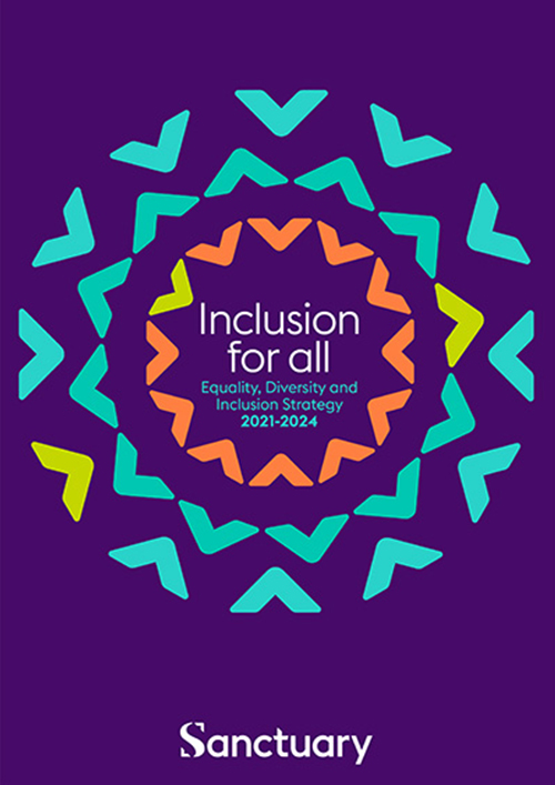 Inclusion for all Inclusion for all brochure front cover