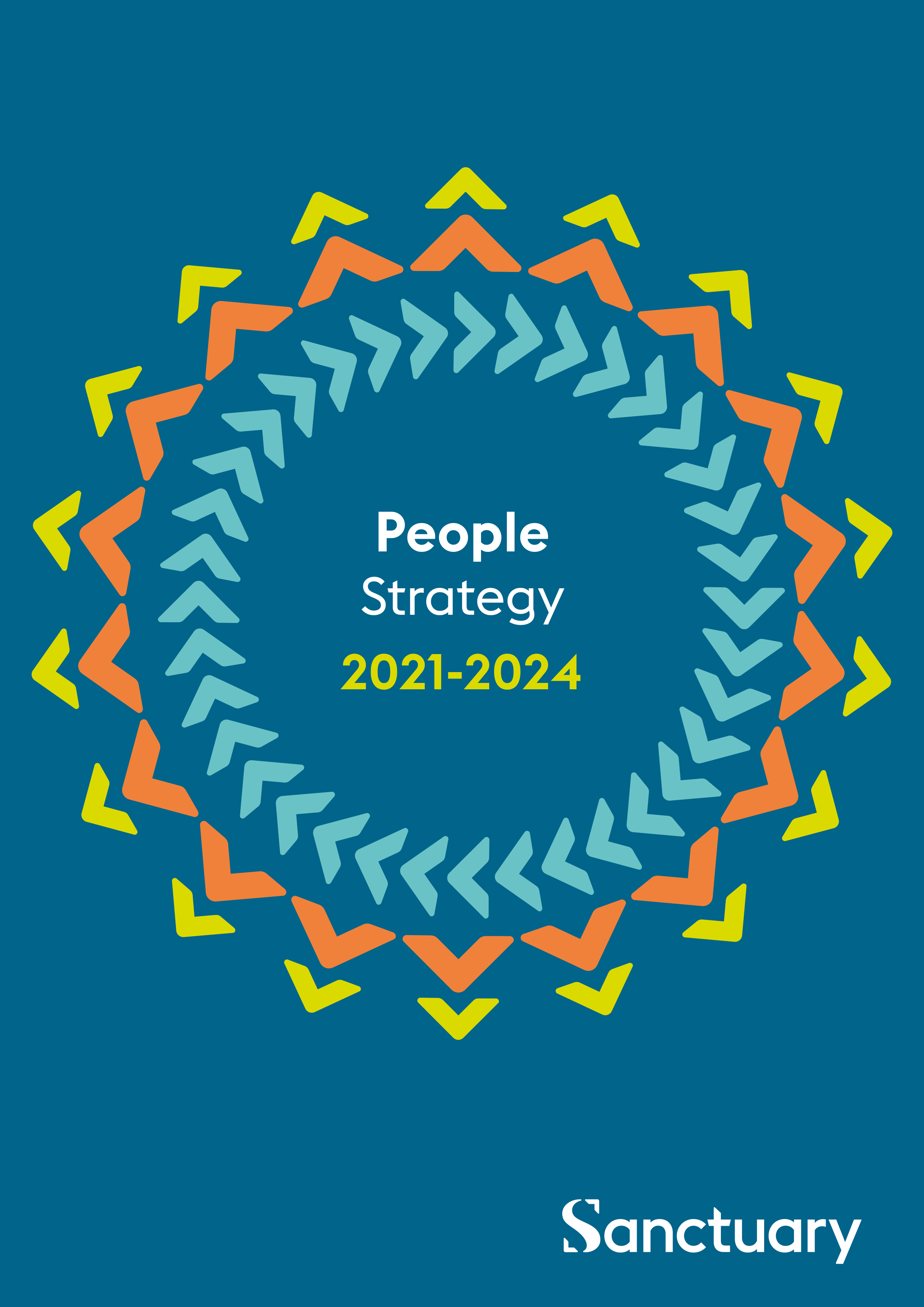 People strategy front cover