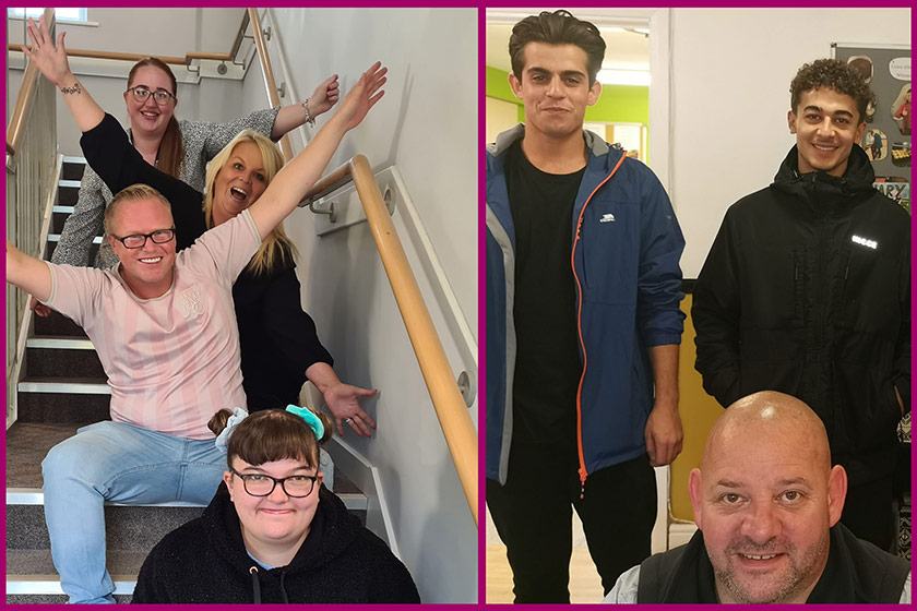 Sanctuary Supported Living has been recognised in the Care Employer category of the Great British Care Awards