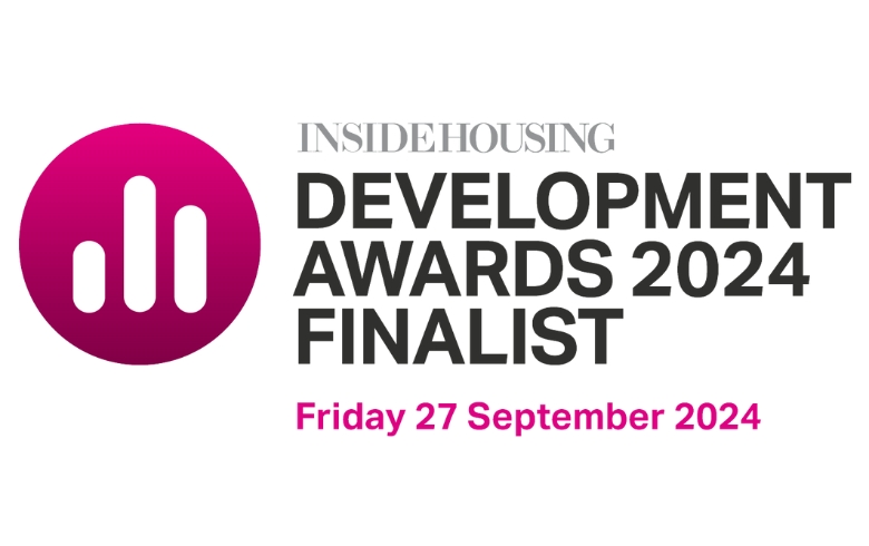 Inside Housing Development Awards Finalist 2024 Logo
