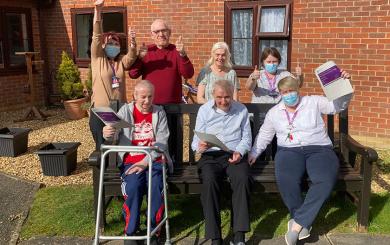Buckinghamshire disability service passes muster