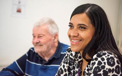 Sanctuary Supported Living have been nominated for thirteen top care awards