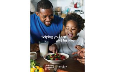 Helping you eat well for less guide preview