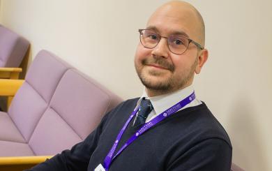 Jeremy Greenfield, Care Quality Commission (CQC) Co-ordinator