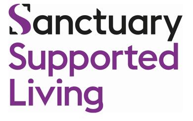 Sanctuary Supported Living logo