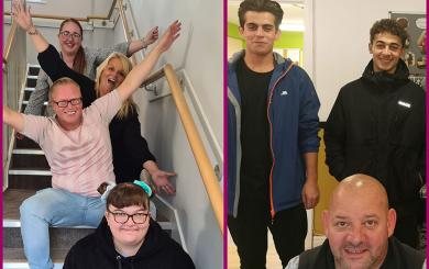 Sanctuary Supported Living has been recognised in the Care Employer category of the Great British Care Awards