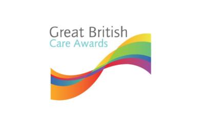 Great British Care Awards Logo 