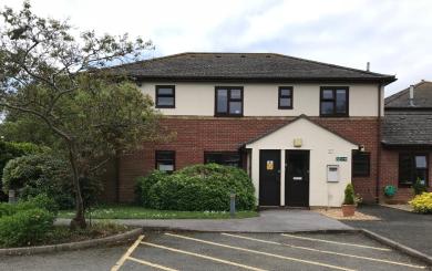 Exterior image of Shaftesbury Court