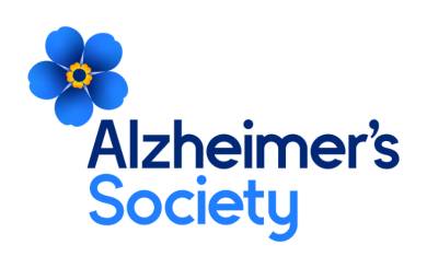 The Alzheimer's Society Logo