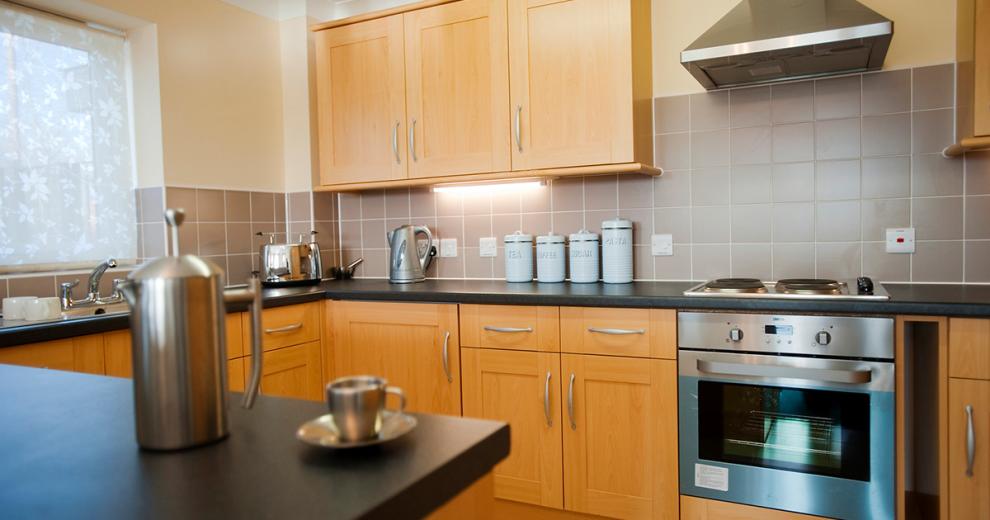 Roman Ridge kitchen
