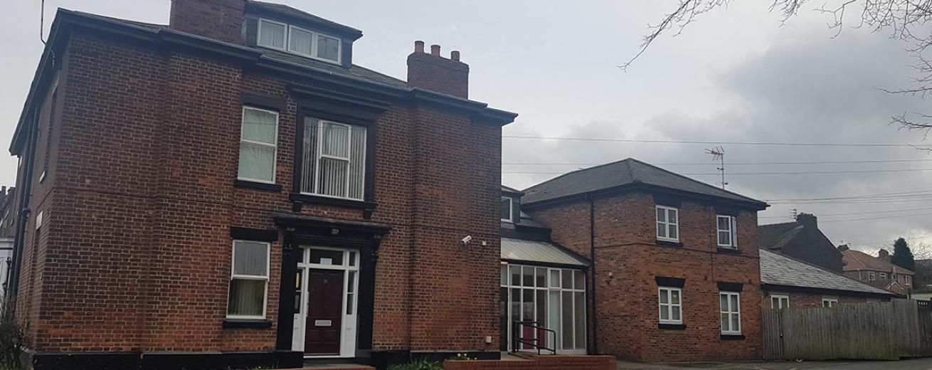 Halton Road Sanctuary Supported Living