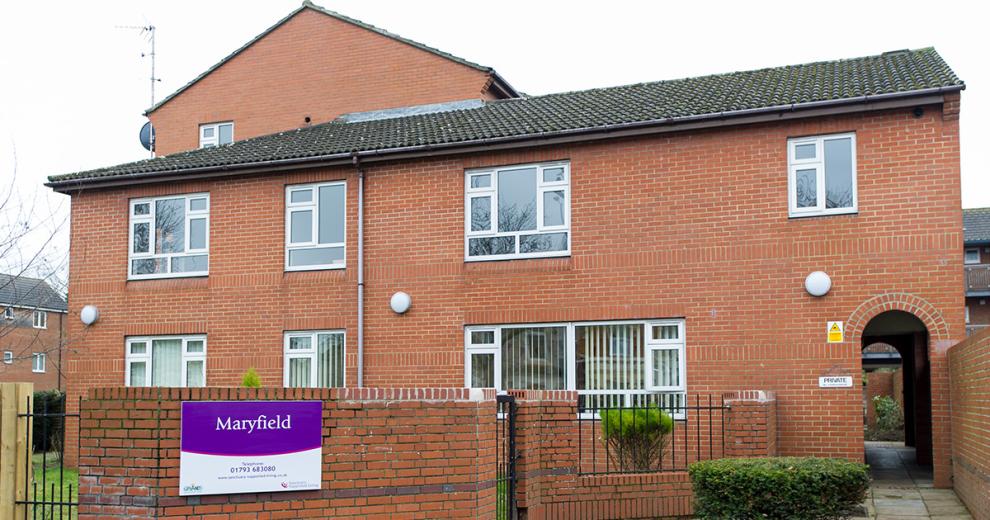 Grand detached period property, consisting of eight en-suite rooms providing support for adults at Manley Road.