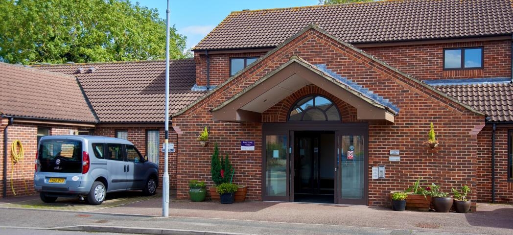 Attractive, brick built detached supported residential care facility for adults with a range of learning and physical disabilities.