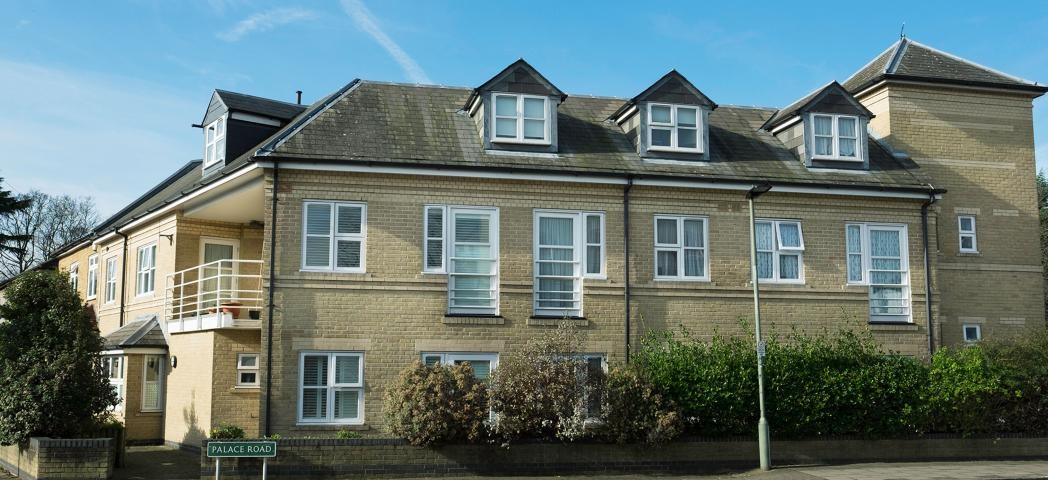 Grandiose stone built detached property, featuring mass amounts of windows for natural light as well as skylight extensions.  