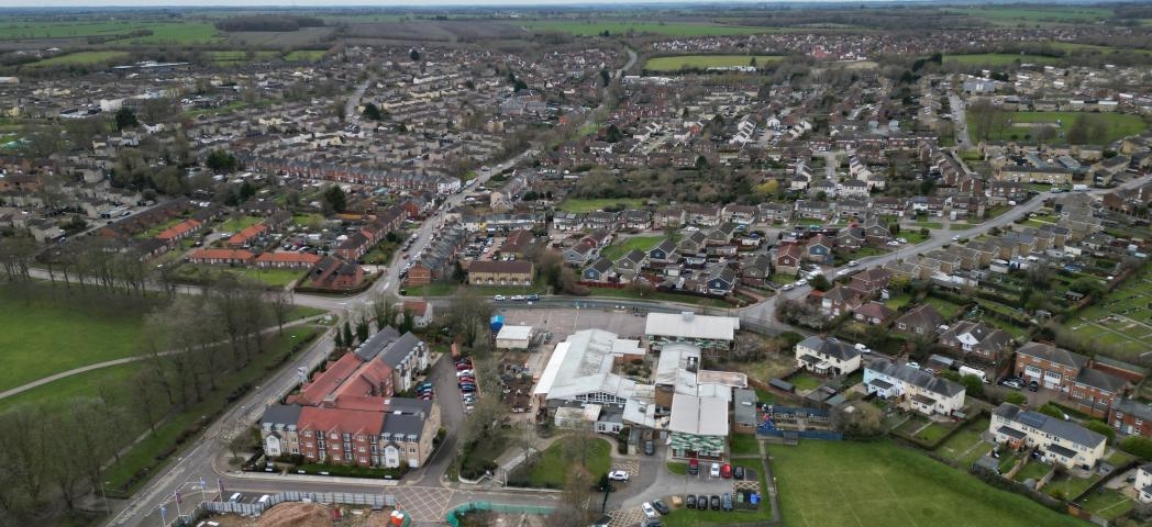 Haverhill Supported Housing Landscape