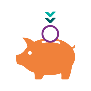 Savings icon