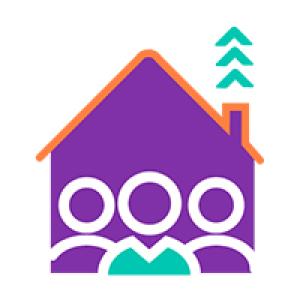 Retirement communities logo
