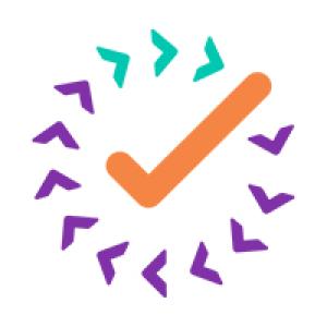 What we do tick icon