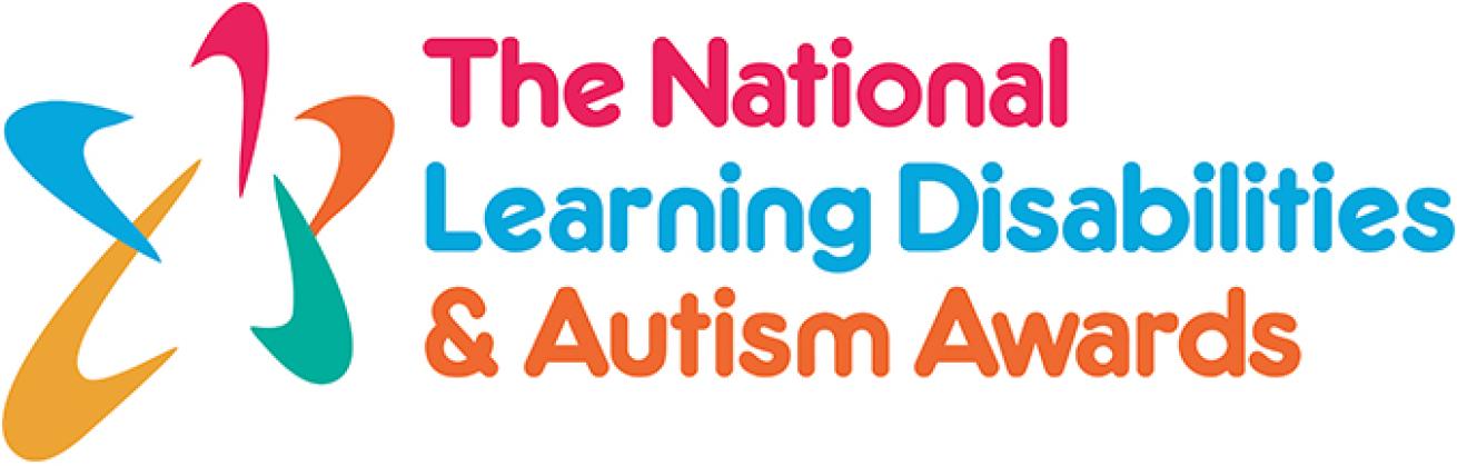 National Learning Disabilities and Autism Awards logo