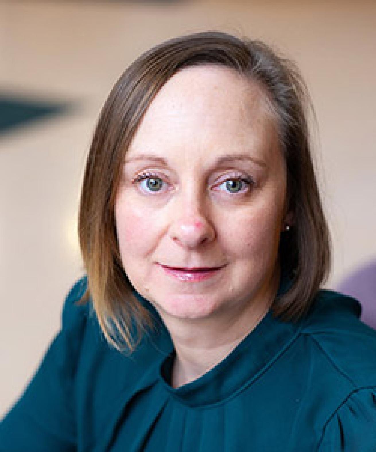Helen Harding-Bentley, Head of Supported Housing