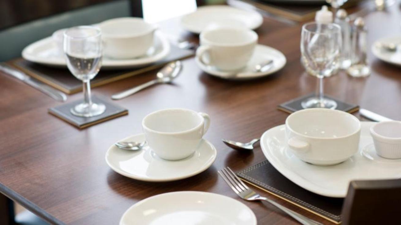 St Bartholomew’s Court restaurant