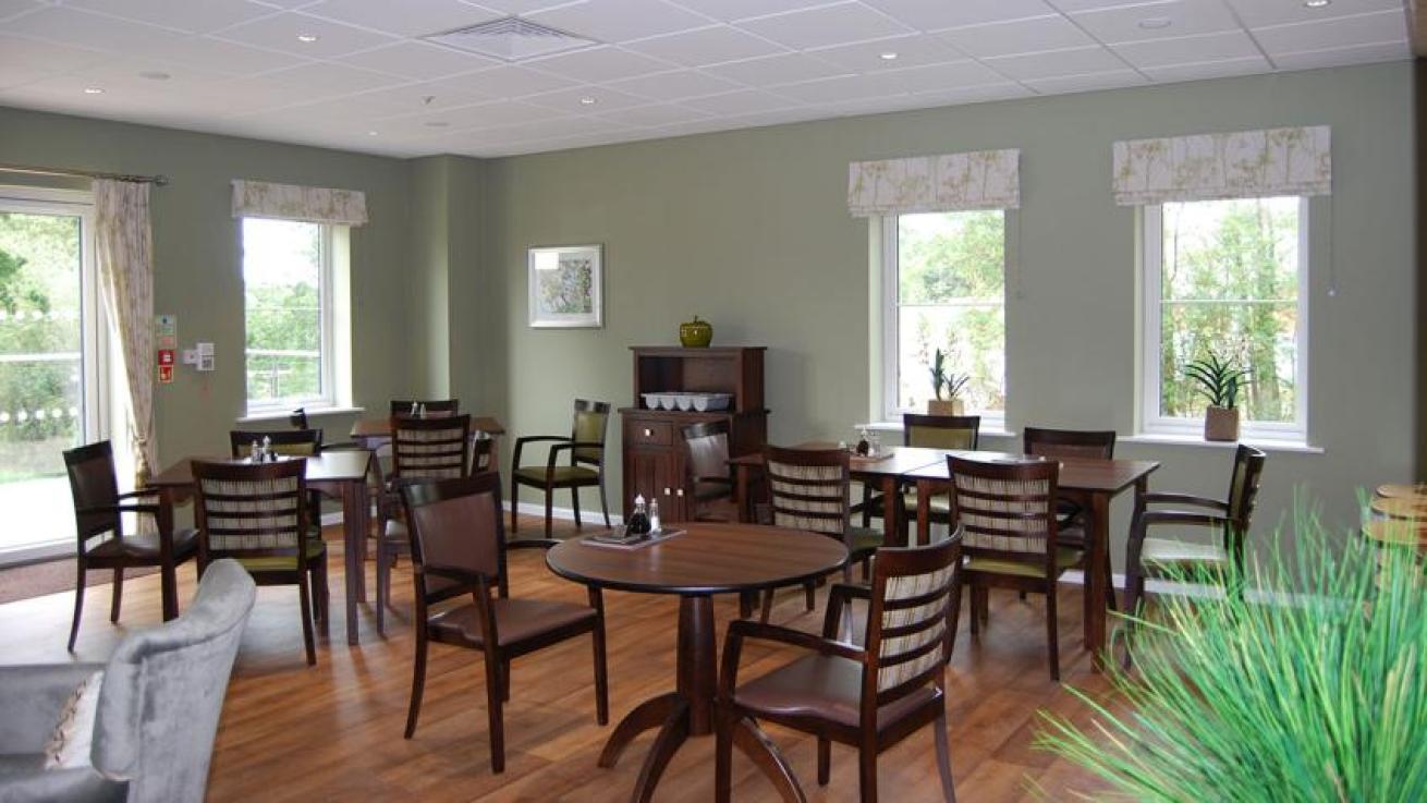 Noble House restaurant
