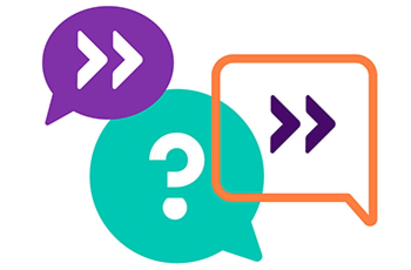 FAQ frequently asked questions icon