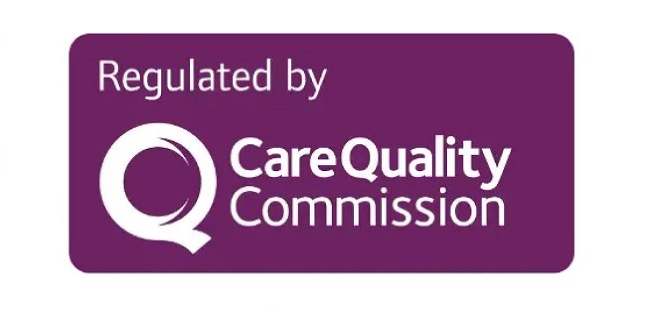 Care Quality Commission Logo