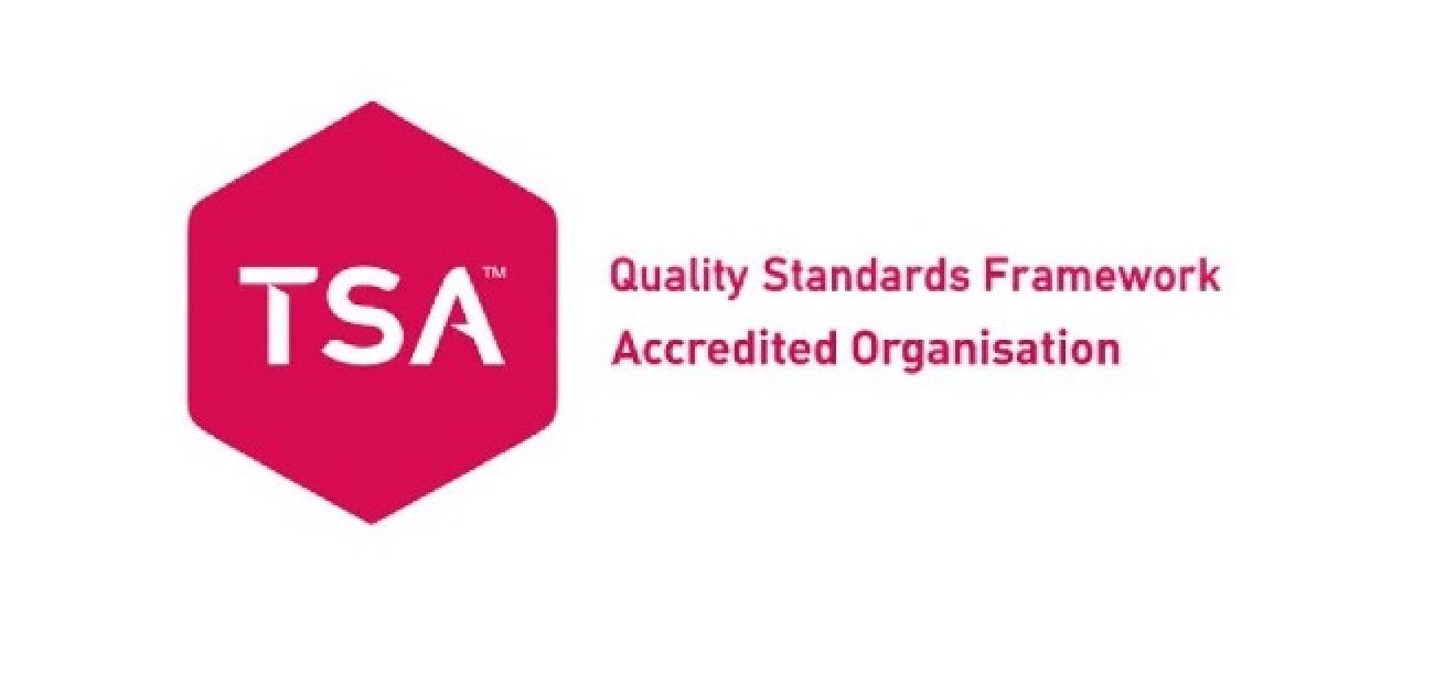 TSA logo