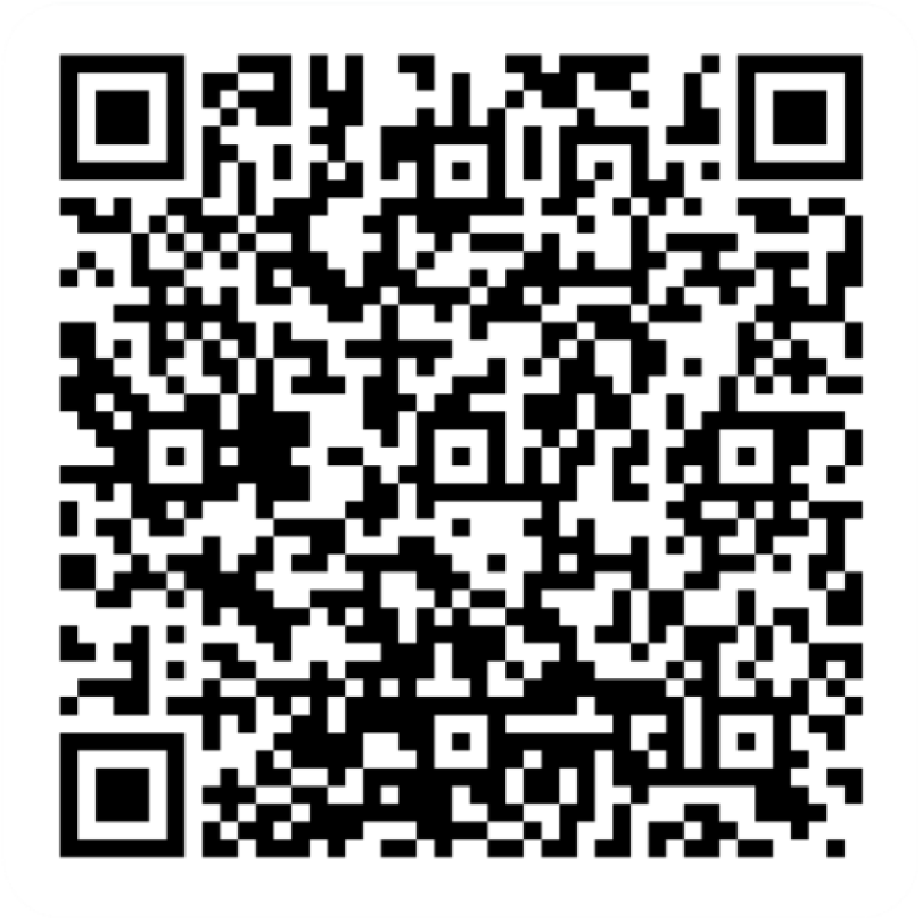 QR code linking to Growth in Action Feedback Form
