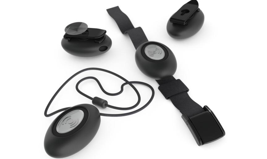Wearable personal alarms