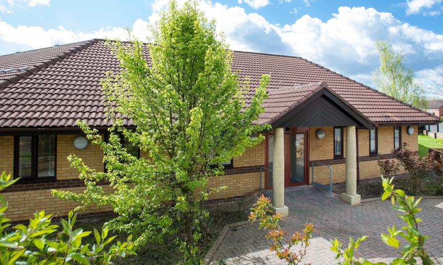 Enormous, detached, bungalow providing care and support at the residential care home Skelton Court. 