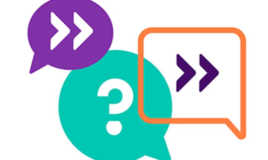 FAQ frequently asked questions icon