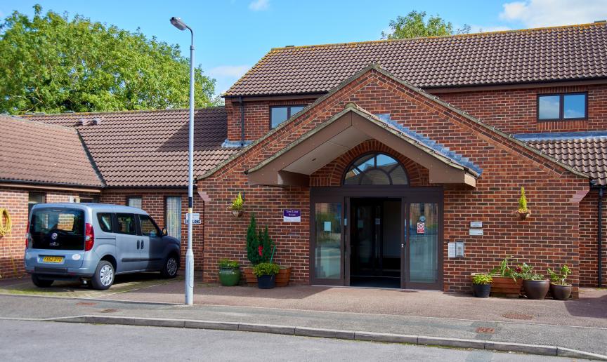 Attractive, brick built detached supported residential care facility for adults with a range of learning and physical disabilities.