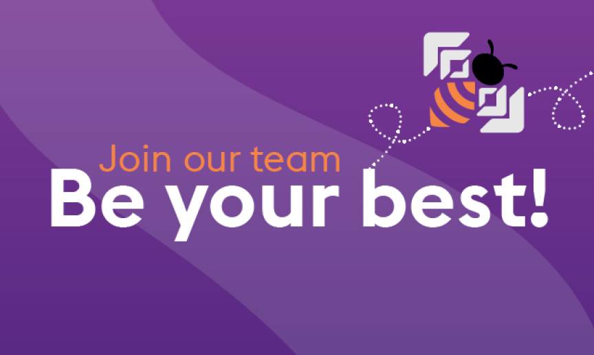 Join our team be the best