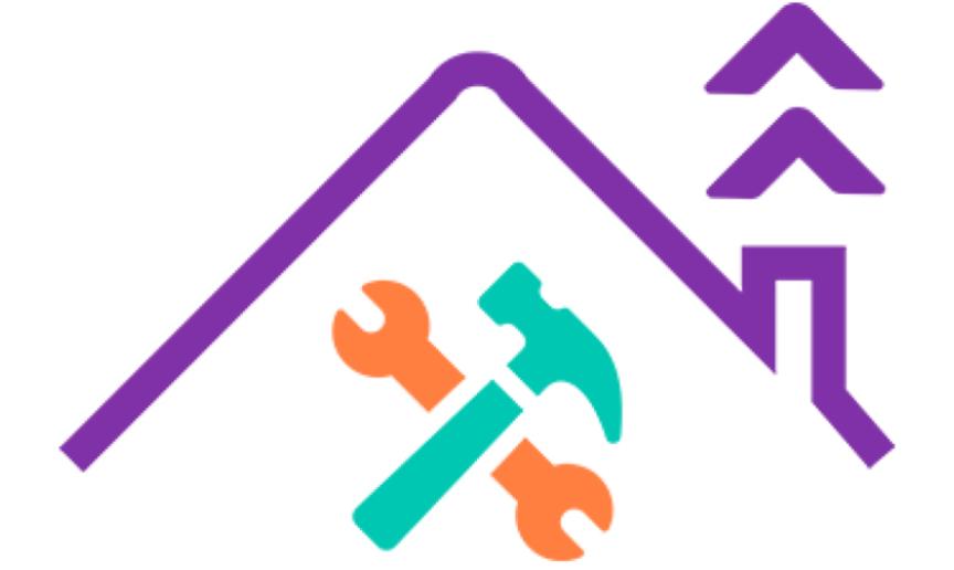 Sanctuary Supported living repairs infographic