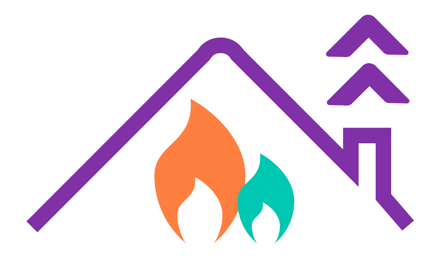 Fire safety vector icon