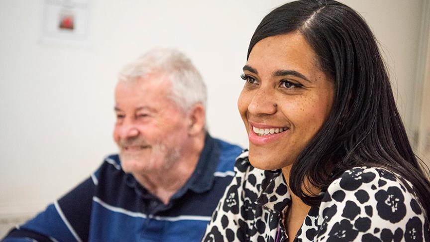 Sanctuary Supported Living have been nominated for thirteen top care awards