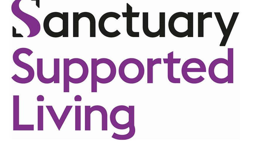Sanctuary Supported Living logo