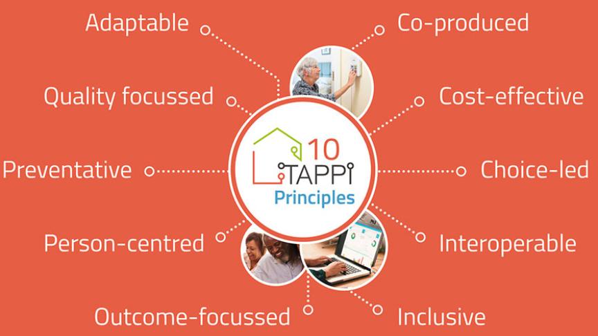 Technology for our Ageing Population: Panel for Innovation (TAPPI)