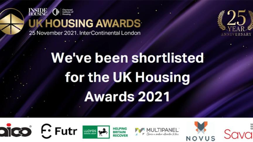 UK Housing Awards