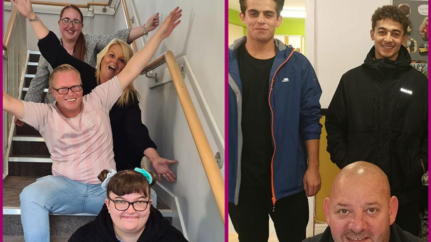 Sanctuary Supported Living has been recognised in the Care Employer category of the Great British Care Awards