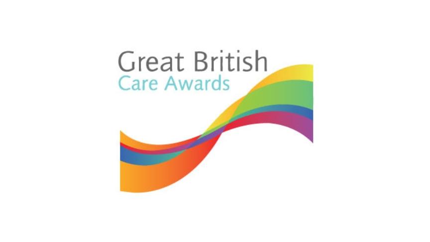 Great British Care Awards Logo 