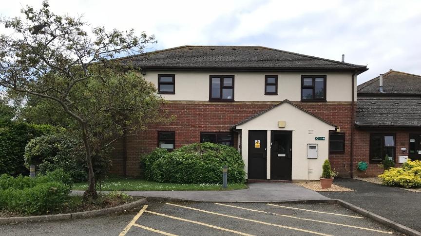 Exterior image of Shaftesbury Court