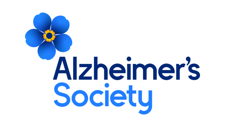 The Alzheimer's Society Logo