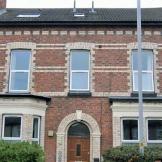 Grand detached period property, consisting of eight en-suite rooms providing support for adults at Manley Road.