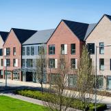 Photo showing the exterior of Rose Manor in Telford