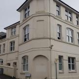 Grand corner plot property which provides support for adults who have been homeless and rough sleeping.